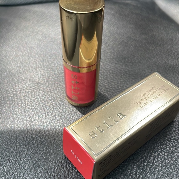 Stila: Shine Fever Lip Vinyl Color Amp It Up. - Picture 6 of 8